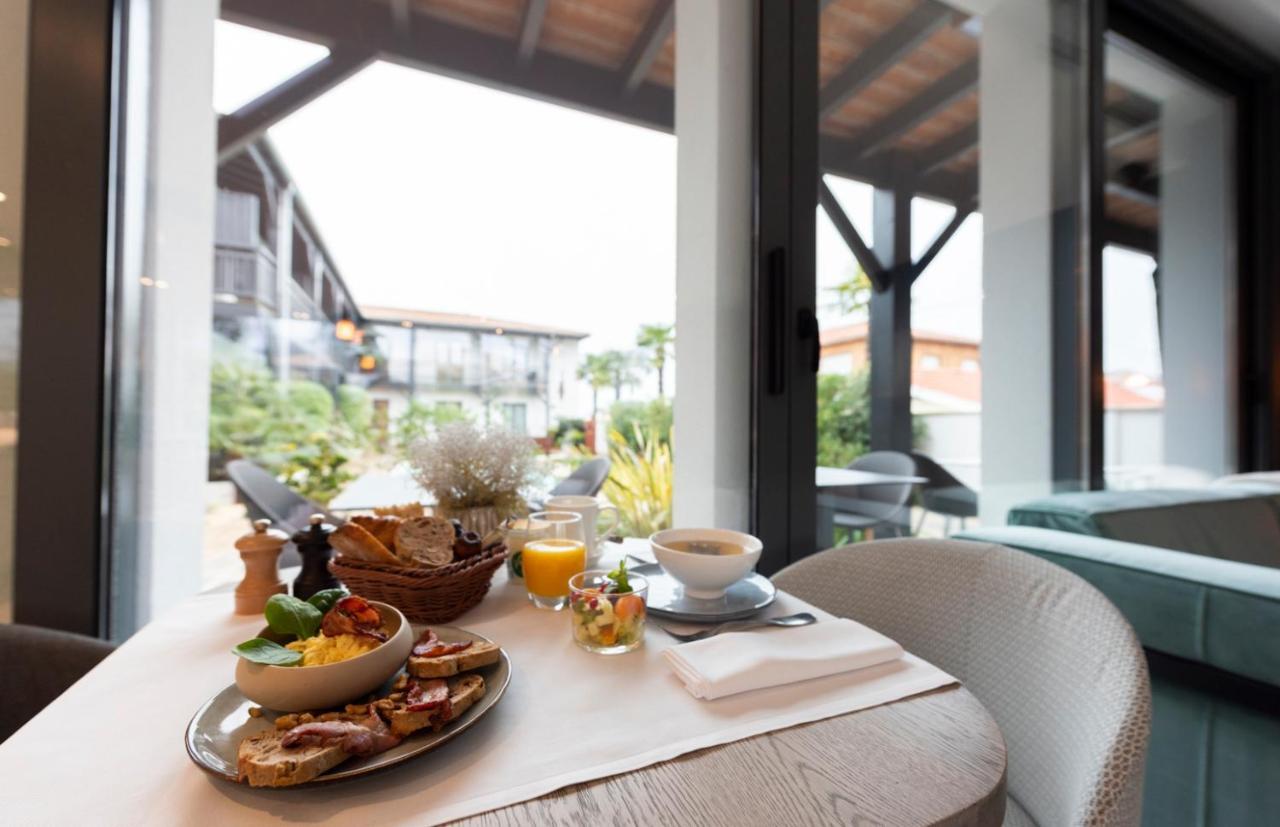 L'Anderenis Boutique Hotel Andernos-les-Bains Exterior photo