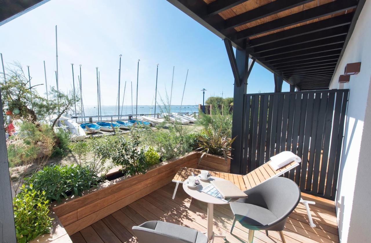 L'Anderenis Boutique Hotel Andernos-les-Bains Exterior photo