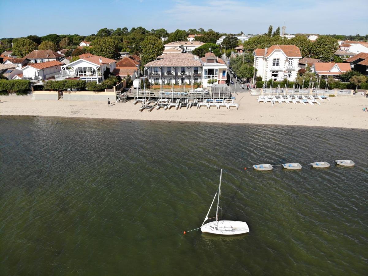 L'Anderenis Boutique Hotel Andernos-les-Bains Exterior photo