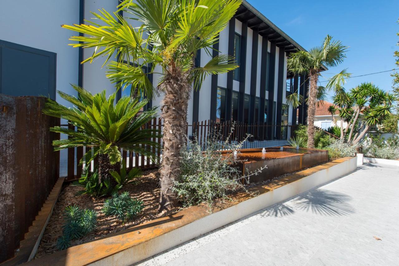 L'Anderenis Boutique Hotel Andernos-les-Bains Exterior photo