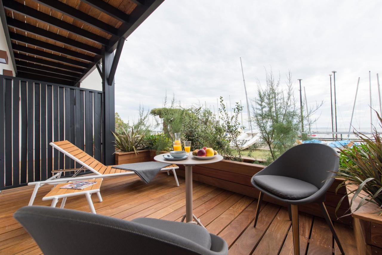 L'Anderenis Boutique Hotel Andernos-les-Bains Exterior photo